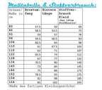 Ebook / Schnittmuster lillesol basic No.33 Stufenkleid