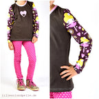 Ebook / Schnittmuster lillesol basics No.36 Treggings