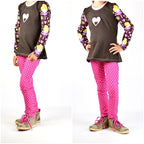 Ebook / Schnittmuster lillesol basics No.36 Treggings