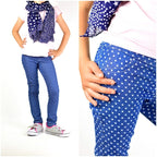 Ebook / Schnittmuster lillesol basics No.36 Treggings