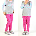 Ebook / Schnittmuster lillesol basics No.36 Treggings