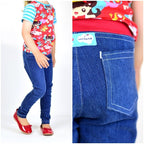 Ebook / Schnittmuster lillesol basics No.36 Treggings