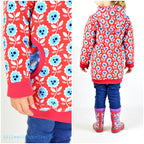 Ebook / Schnittmuster lillesol basics No.38 Herbstjacke