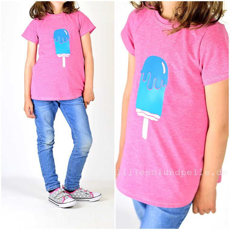 Ebook / Schnittmuster lillesol basic No.2 Tunika-Kleid *mit Video-Anleitung*