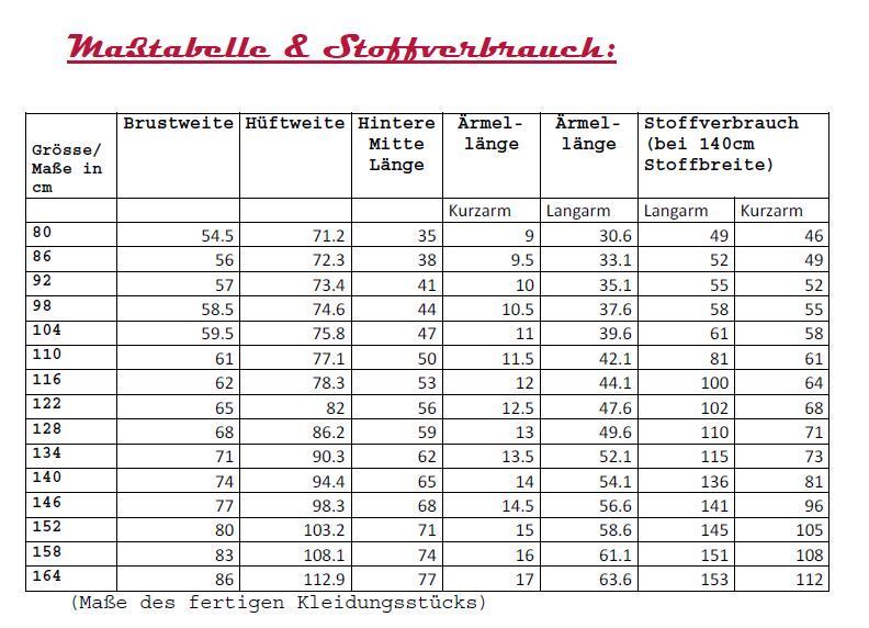 Ebook / Schnittmuster lillesol basics No.41 Frühlingstunika (Jersey)
