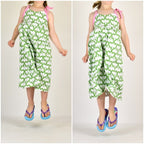Ebook / Schnittmuster lillesol basics No.45 Maxikleid *mit Video-Nähanleitung*