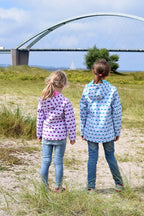 Ebook / Schnittmuster lillesol basics No.49 Softshelljacke *mit Video-Nähanleitung*