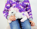 Ebook / Schnittmuster lillesol basics No.52 Hoodie * mit Video-Nähanleitung *