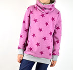 Designbeispiel: lillesol basics No.52 Hoodie