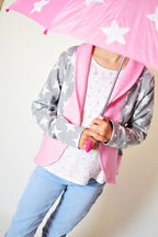 Ebook / Schnittmuster lillesol basics No.54 Cardigan mit Schalkragen *mit Video-Nähanleitung*