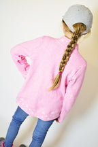 Ebook / Schnittmuster lillesol basics No.54 Cardigan mit Schalkragen *mit Video-Nähanleitung*