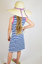 Freebook lillesol basics No.56 Strandkleid *kostenloses Schnittmuster*