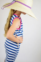 Freebook lillesol basics No.56 Strandkleid *kostenloses Schnittmuster*