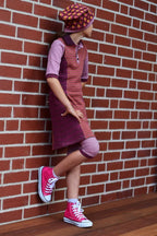 Ebook / Schnittmuster lillesol basics No.57 Polokleid & -Shirt