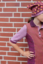 Ebook / Schnittmuster lillesol basics No.57 Polokleid & -Shirt