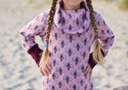 Ebook / Schnittmuster lillesol basics No.58 Shirt mit Kuschelkragen *mit Video-Anleitung*