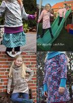Designbeispiel: lillesol ebook set basics No.58 und women No.32