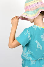 Ebook / Schnittmuster lillesol basics No.62 Jerseykleid & Shirt * mit Video-Nähanleitung *