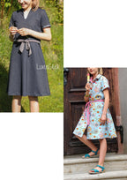 lillesol ebook set basics No.68 und women No.43 * mit Video-Nähanleitung *