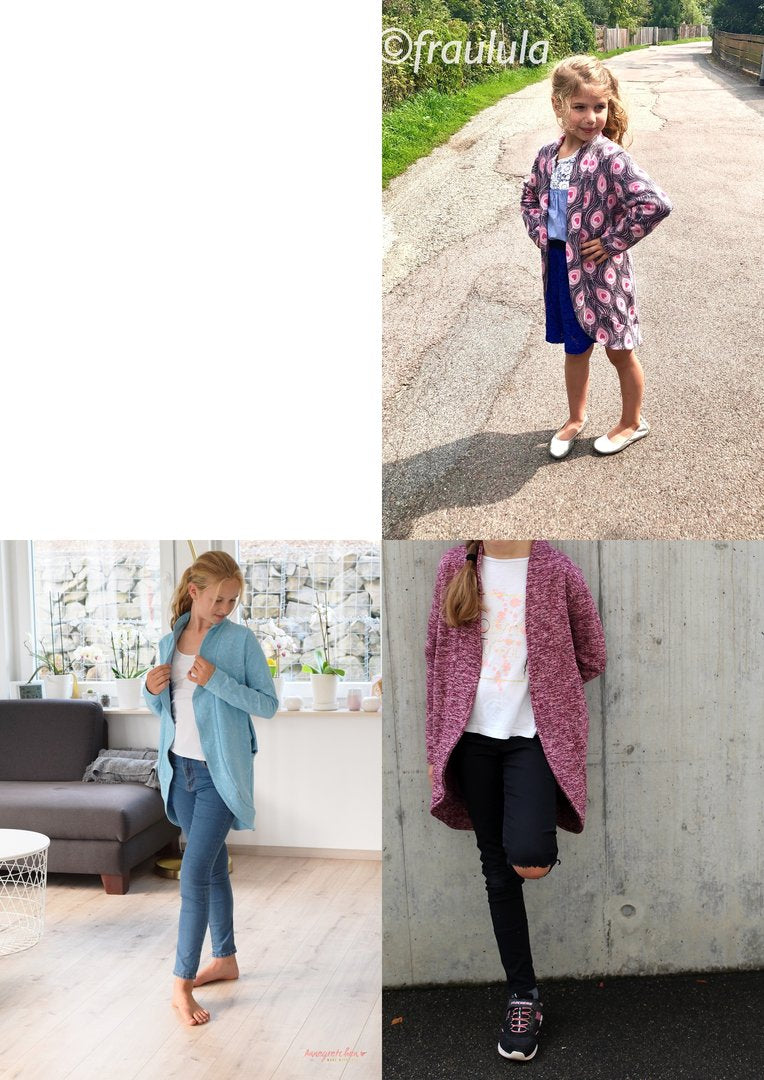 lillesol ebook set basics No.70 und women No.46 * mit Video-Nähanleitung *