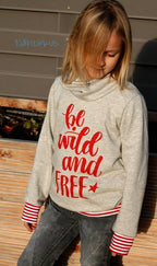 Designbeispiel: lillesol basics No.52 Hoodie