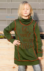 Designbeispiel: lillesol basics No.52 Hoodie