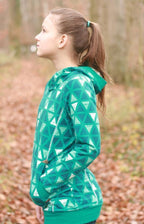 Designbeispiel: lillesol basics No.52 Hoodie