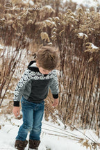 Designbeispiel: lillesol basics No.52 Hoodie