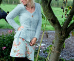 Designbeispiel: lillesol women No.11 Cardigan