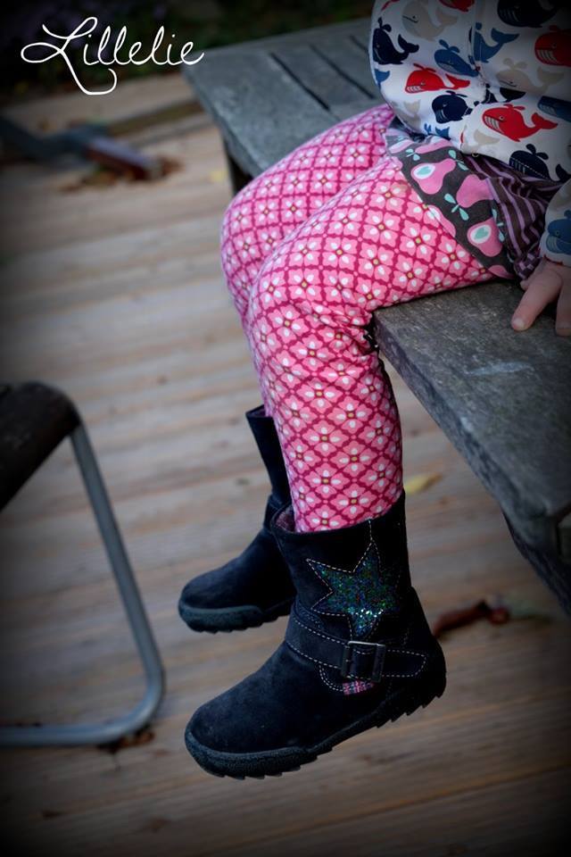Designbeispiel: lillesol basics No.50 Leggings