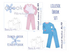 lillesol ebook set basics No.72 und women No.49 * mit Video-Nähanleitung *