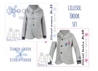 lillesol ebook set basics No.60 und women No.33 *mit Video-Anleitung*