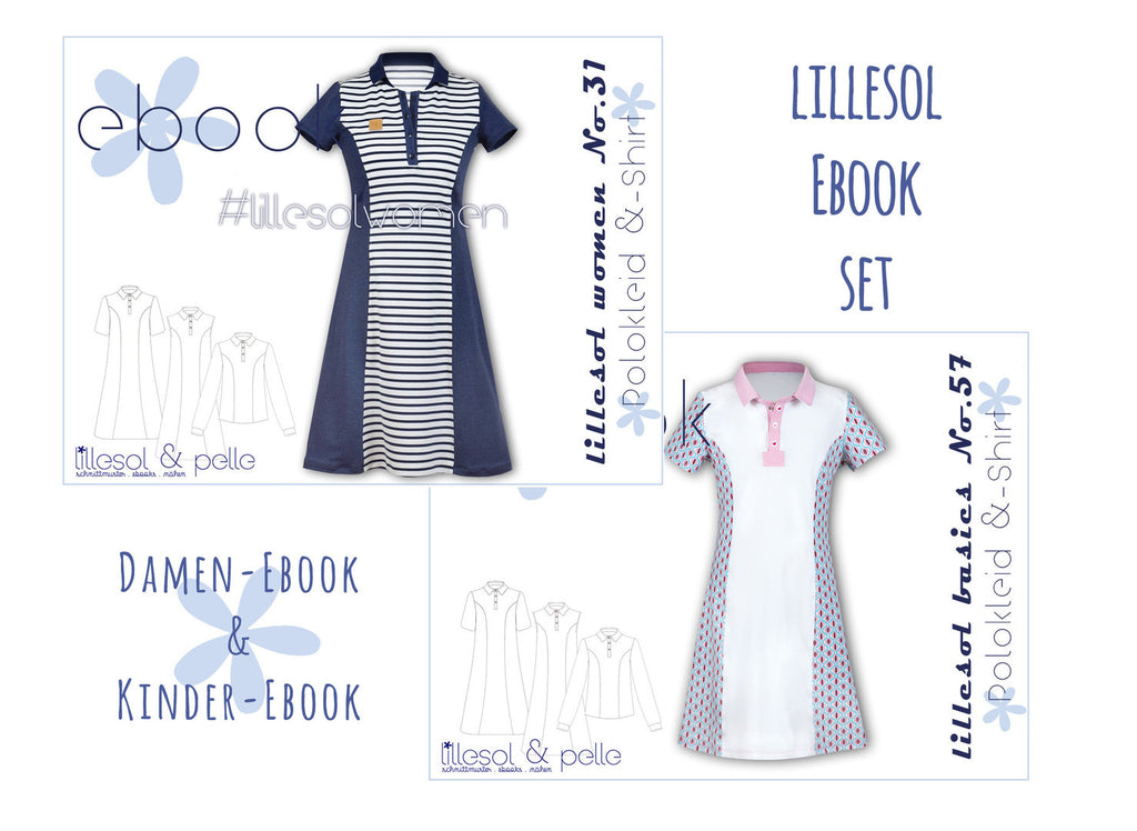 lillesol ebook set basics No.57 und women No.31