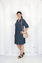 Ebook / Schnittmuster lillesol women No.42 Kleid/Tunika Mariluna *mit Video Nähanleitung