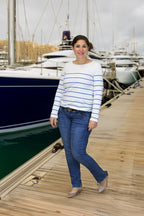 Papierschnittmuster lillesol women No.95 Breton Shirt *mit Video-Nähanleitung ✂✂✂