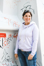 Schnittmuster lillesol women No.39 Raglan-Hoodie *mit Video Nähanleitung*