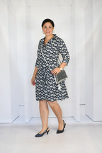 Papierschnittmuster lillesol women No.43 Hemdbluse & Kleid Camisa *mit Video-Nähanleitung* ✂✂✂