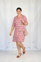 Ebook / Schnittmuster lillesol women No.42 Kleid/Tunika Mariluna *mit Video Nähanleitung