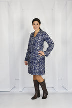 Ebook / Schnittmuster lillesol women No.42 Kleid/Tunika Mariluna *mit Video Nähanleitung