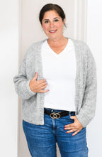 Ebook / Strickanleitung lillesol knits No.2 Cardigan "Lövvind"