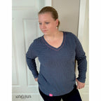 Designbeispiel: lillesol women No.10 Longsleeve