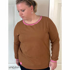 Designbeispiel: lillesol women No.10 Longsleeve