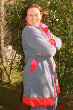 Designbeispiel: lillesol women No.2 Freizeitjacke