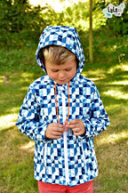 Designbeispiel: lillesol basics No.49 Softshelljacke