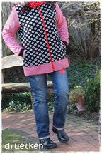 Designbeispiel: lillesol women No.2 Freizeitjacke