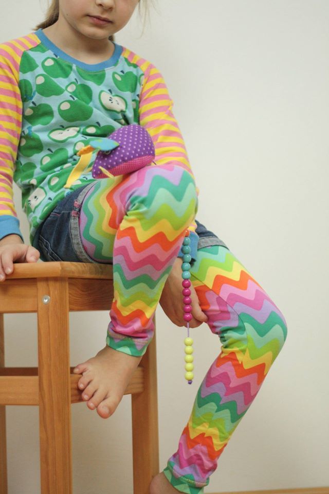 Designbeispiel: lillesol basics No.50 Leggings