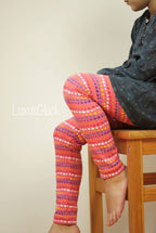 Designbeispiel: lillesol basics No.50 Leggings