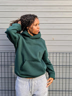 Ebook / Schnittmuster lillesol women No100 Hoodie "Fiesta" * mit Video-Nähanleitung*