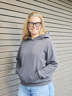 Designbeispiel: lillesol women No100 Hoodie "Fiesta"