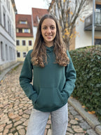 Designbeispiel: lillesol women No.100 Hoodie "Fiesta"